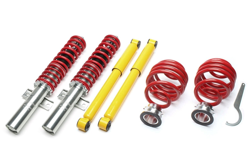 TA Technix Gewindefahrwerk für Ford / Seat / VW Galaxy, Alhambra, Sharan