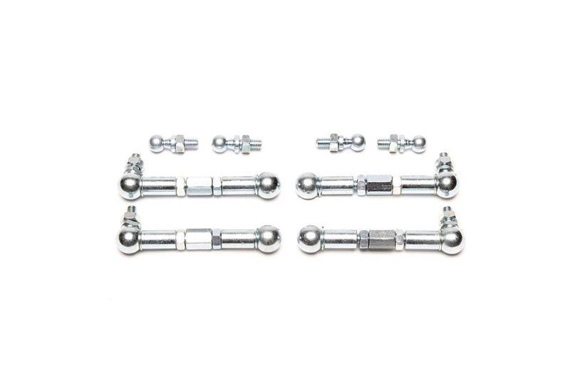 TA Technix Tieferlegungs-Kit für Audi/Mercedes/Porsche/VW A6, A7, A8, Q7, SL KLassse, Cayenne , Touareg