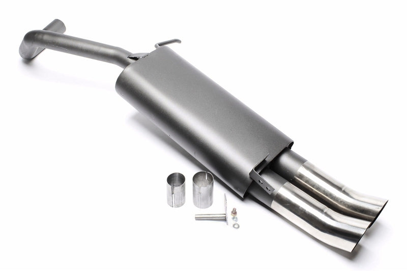 TA Technix Sportendschalldämpfer für Skoda / VW Fabia I / Polo