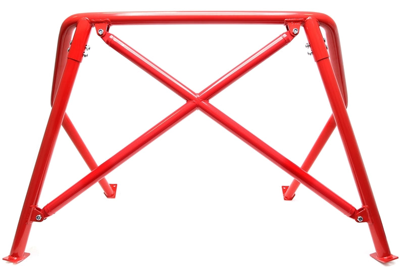 TA Technix Überrollbügel rot für VW Golf II
