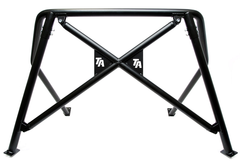 TA Technix Überrollbügel schwarz für VW Golf II