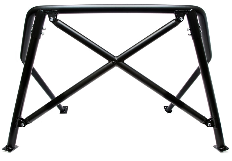 TA Technix Überrollbügel schwarz für VW Golf IV