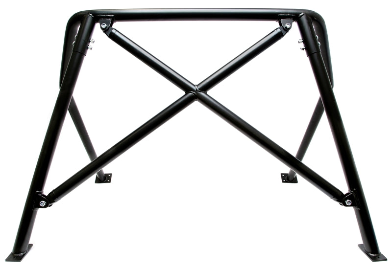 TA Technix Überrollbügel schwarz für VW Golf V