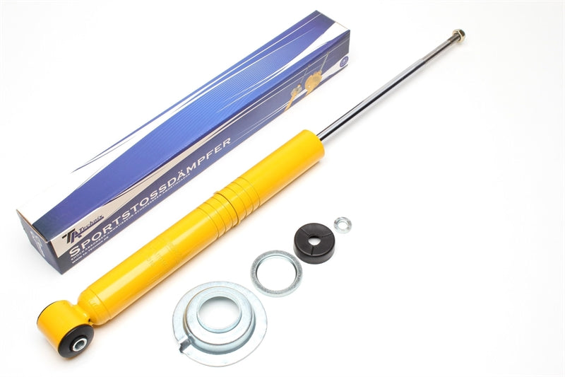 TA Technix Sportstoßdämpfer Hinterachse für Audi 80, 90, Coupe