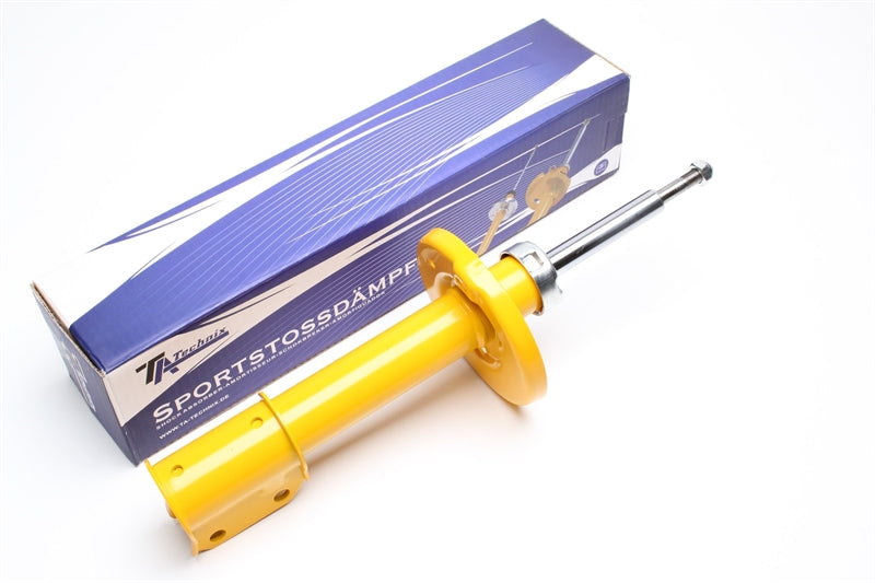TA Technix Sportstoßdämpfer Vorderachse für Opel/Vauxhall orsa A, Corsa A Kasten, Corsa A TR, Corsa B, Corsa B Kasten, Tigra, Combo, Combo MKI, Corsa MKI, Nova, Novavan, Nova CC, Tigra MKI