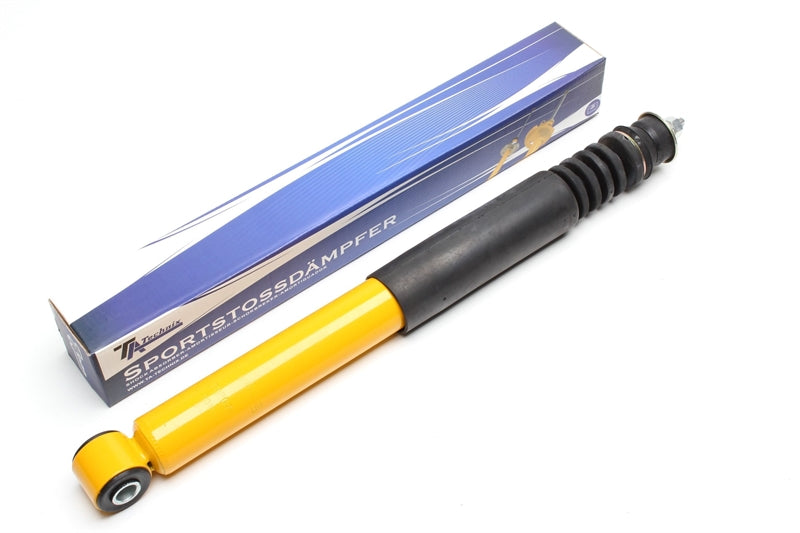 TA Technix Sportstoßdämpfer Hinterachse für Opel / Vauhall Corsa C, Tigra Twin Top, Corsa MK II