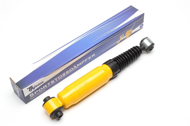 TA Technix Sportstoßdämpfer Hinterachse für Peugeot 206, 206SW, 206CC, 206+