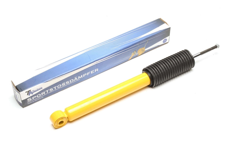 TA Technix Sportstoßdämpfer Hinterachse für Opel / Suzuki / Vauxhall Agila B, Splash, Swift III, Swift IV, Agila MK II