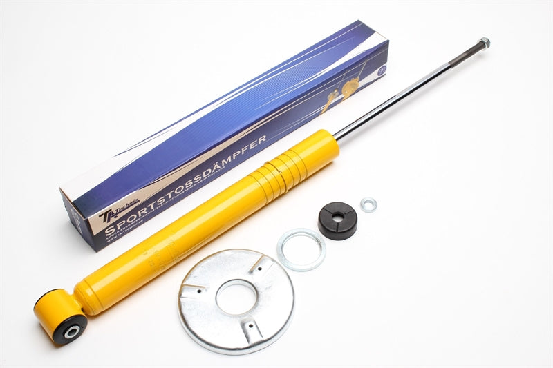 TA Technix Sportstoßdämpfer Hinterachse für Seat / VW Toledo I, Corrado, Golf II+III, Golf III+IV Cabriolet, Jetta II, Passat, Vento