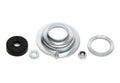 TA Technix Anbausatz für Seat / VW 50, Derby, Polo, -Classic, -Coupe, -Kasten