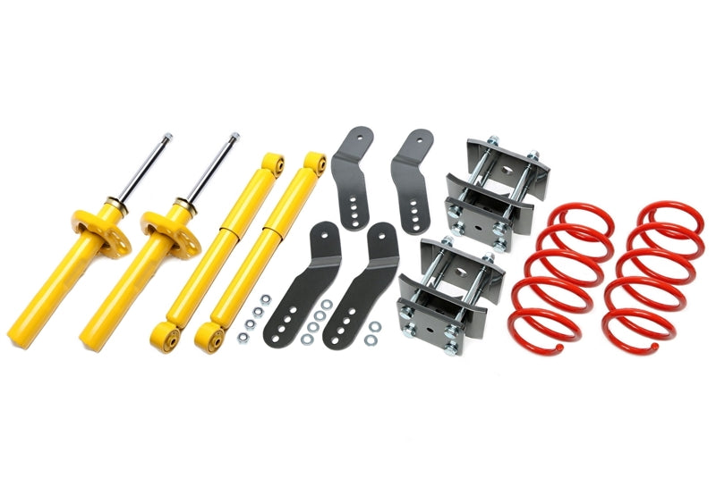 TA Technix Sportfahrwerk für VW Caddy III+IV