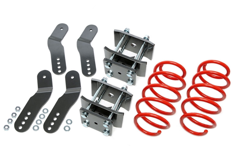 TA Technix Federn für VW Caddy III+IV