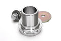 TA Technix Gewindeverstellklotz Hinterachse für Ford / Mazda / Volvo Focus I , Focus I Stufenheck, Focus C-Max, Focus II, Focus II Cabriolet, C-Max I, Mazda 3, C30, S40 II, V50,