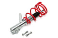 TA Technix Gewindefederbein Vorderachse links für Honda Civic VII Hatchback, Civic VII Stufenheck, Civic VII Coupe