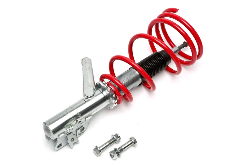 TA Technix Gewindefederbein Vorderachse links für Honda Civic VII Hatchback, Civic VII Stufenheck, Civic VII Coupe