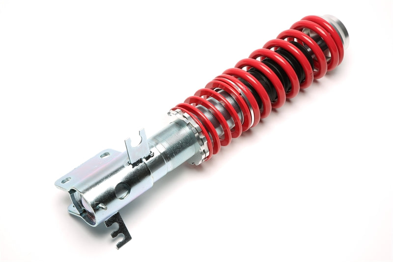 TA Technix Gewindefederbein Vorderachse links für Nissan Almera I , Almera I Hatchback, Almera II , Almera II Hatchback