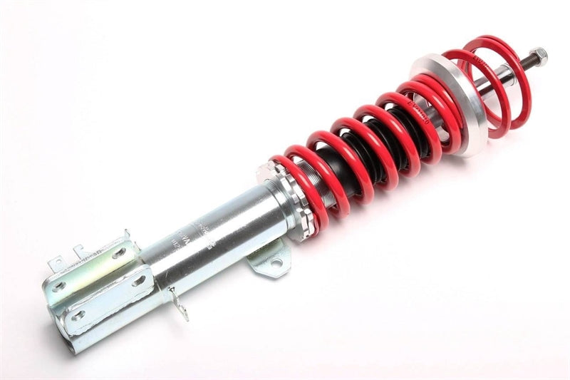 TA Technix Gewindefederbein Vorderachse links für Abarth / Alfa Romeo / Fiat / Opel Grande Punto, Mito, Punto Evo, Punto, Adam, Corsa D+E