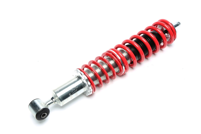 TA Technix Gewindefederbein Hinterachse für Seat / VW Golf I, Golf I Cabriolet, Jetta I, Scirocco I+II, Cordoba, Ibiza II+III, Polo, Golf II+III Syncro, Jetta II Syncro, Passat Syncro