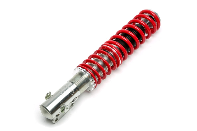 TA Technix Gewindefederbein Vorderachse für Seat / VW Arosa, Cordoba, Ibiza, Inca, Toledo, Caddy II, Corrado, Golf II+III, Golf III+IV Vabriolet,  Golf III Variant, Jetta II, Lupo, Passat, Polo, Vento