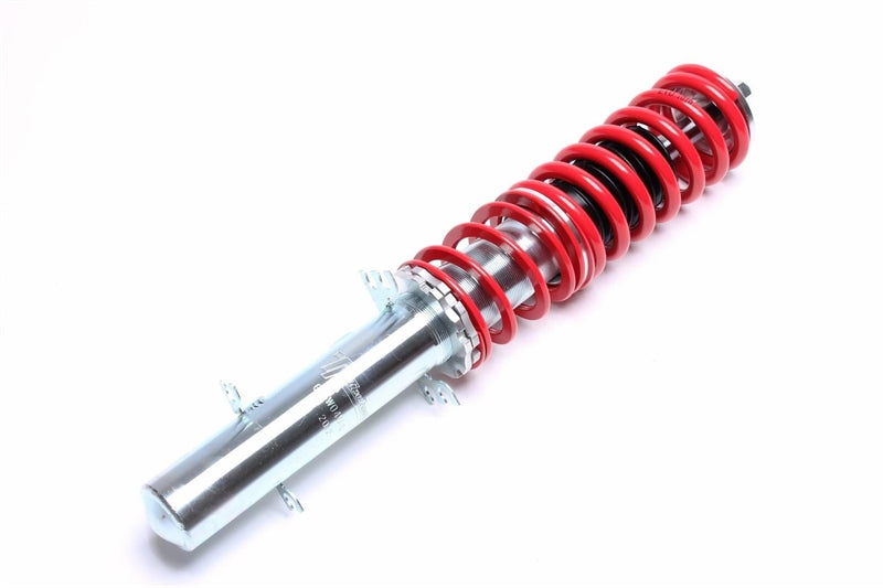 TA Technix Gewindefederbein Vorderachse für Audi / Seat / Skoda / VW A3, TT, Leon, Octavia, Golf, Bora, Leon Cupra, Octavia I RS