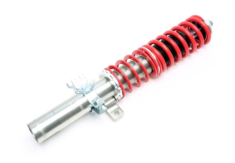 TA Technix Gewindefederbein Vorderachse für Audi / Seat / Skoda / VW A1, A2, Ibiza III+IV, Fabia I-III, Fox, Polo