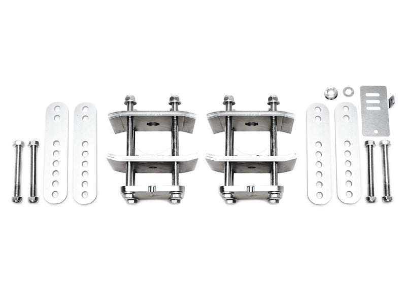 TA Technix Höhenverstellsystem Blattfederung für Seat / VW Inca, Caddy I, Caddy II