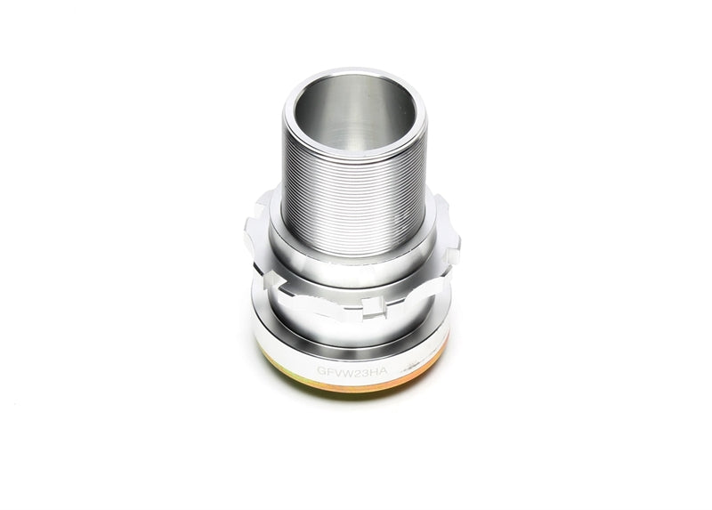 TA Technix Gewindeverstellklotz Hinterachse für Audi /Seat / Skoda / VW A3 , Altea, Leon, Toldeo, Octavia, Superb, Beetle, Eos, Golf, Golf Cabriolet Golf Plus, Jetta, Passat ,CC / Scirocco / Leon  Golf Sportsvan