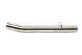 TA Technix Mittelldämpfer Ersatzrohr für Audi / Seat / VW A3, Leon, Golf IV