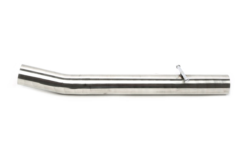 TA Technix Mittelldämpfer Ersatzrohr für Audi / Seat / VW A3, Leon, Golf IV