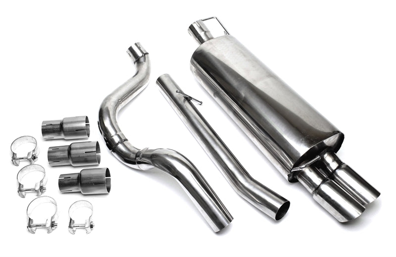 TA Technix Rennsportanlage für Audi /Seat / VW A3, Leon, Golf IV