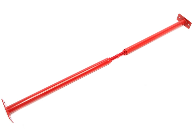 TA Technix Stahl-Domstrebe rot, Hinten für Audi A4