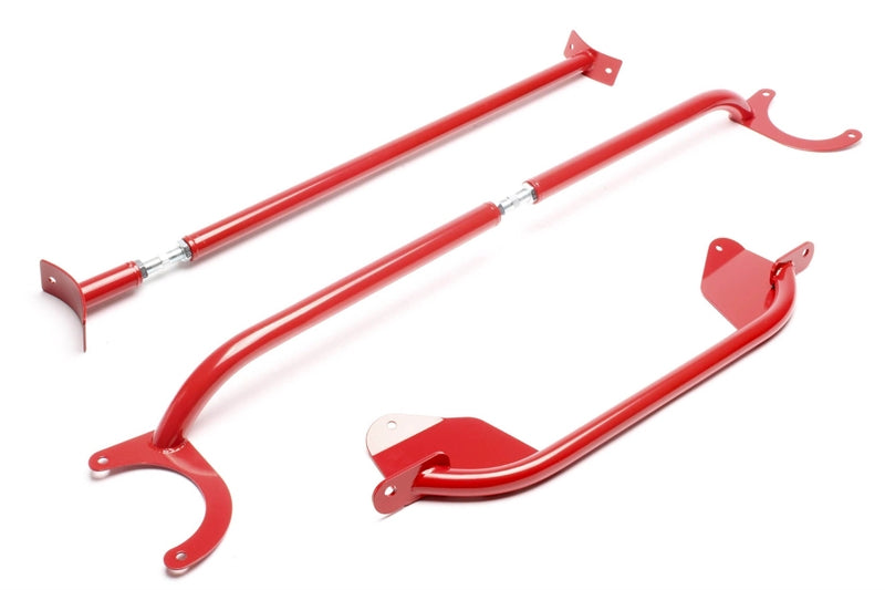 TA Technix Stahl-Domstreben Kit (3-Teilig) für VW Golf I/Jetta I/ Scirocco I+II