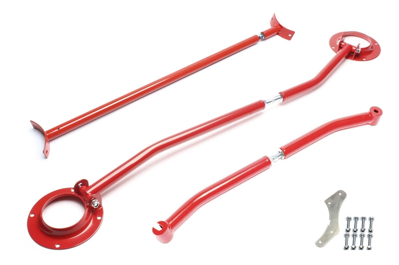 TA Technix Stahl-Domstreben Kit (3-Teilig) für VW Corrado/Golf II/Jetta II