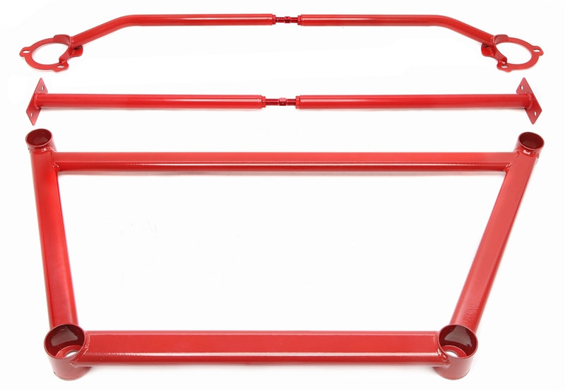 TA Technix Stahl-Domstreben Kit für Seat, VW Leon, Golf VII/VIII