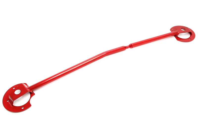 TA Technix Stahl-Domstrebe rot Vorne für Peugeot 306