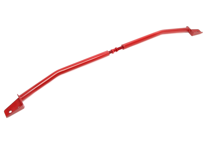 TA Technix Stahl-Domstrebe rot Vorne für Fiat Punto I