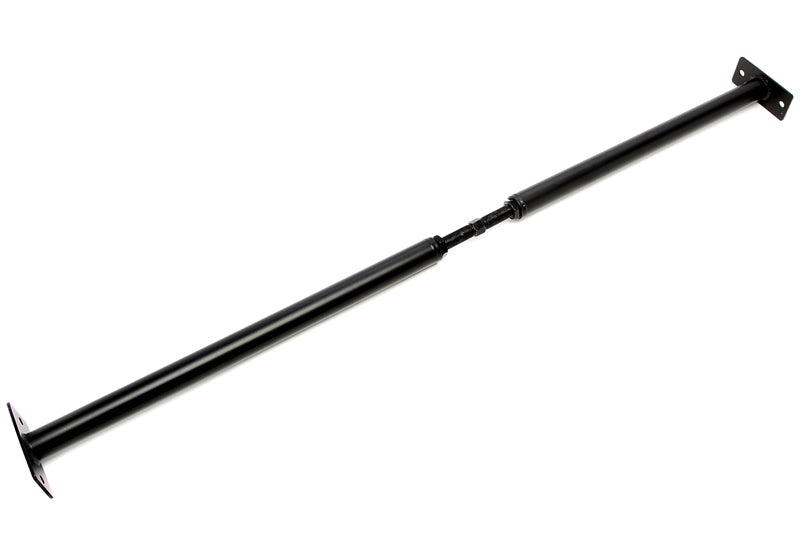 TA Technix Stahl-Domstrebe schwarz, Hinten für Audi A4 Limousine
