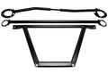 TA Technix Stahl-Domstreben Kit schwarz für BMW 3er Serie
