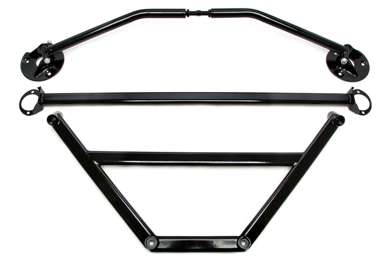 TA Technix Stahl-Domstreben Kit (3-Teilig) für BMW 3er Serie