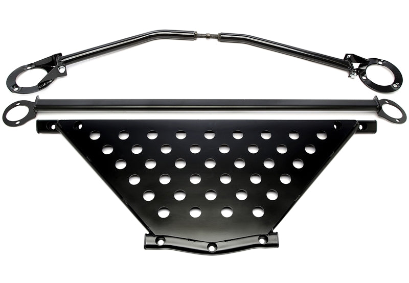 TA Technix Stahl-Domstreben Kit (3-Teilig) für BMW 3er Serie