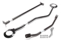 TA Technix Stahl-Domstreben Kit (3-Teilig) für VW Polo/Derby