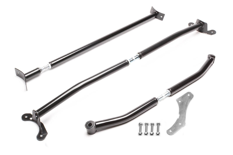 TA Technix Stahl-Domstreben Kit (3-Teilig) für VW Polo IV