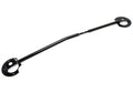 TA Technix Stahl-Domstrebe schwarz Vorne für Peugeot 306