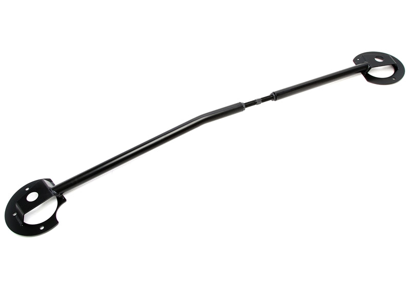 TA Technix Stahl-Domstrebe schwarz Vorne für Peugeot 306