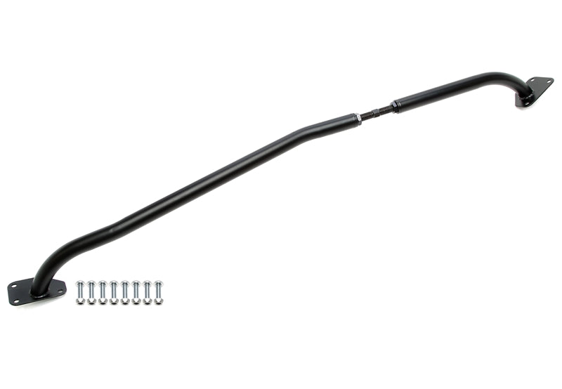 TA Technix Stahl-Domstrebe schwarz für Audi A4