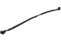 TA Technix Stahl-Domstrebe schwarz, Vorne für Audi A4