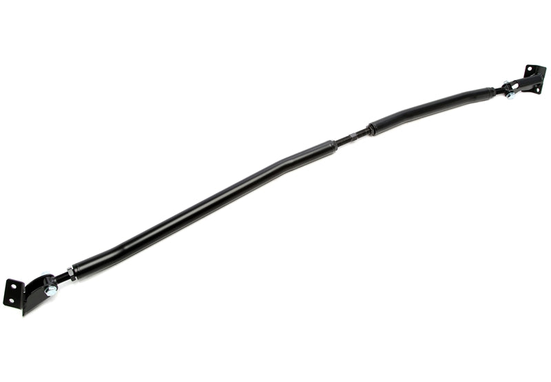 TA Technix Stahl-Domstrebe schwarz, Vorne für Audi A4