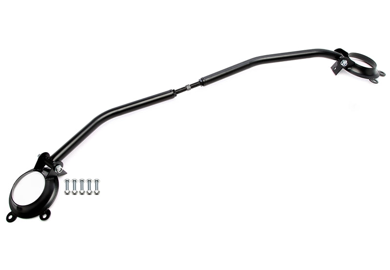 TA Technix Stahl-Domstrebe schwarz für Opel Calibra, Vectra A