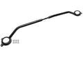 TA Technix Stahl-Domstrebe schwarz für Opel Corsa C