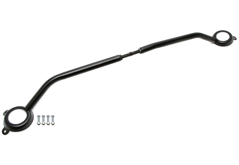 TA Technix Stahl-Domstrebe schwarz für Opel Corsa C